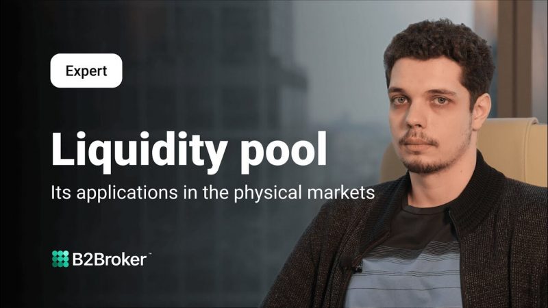 liquidity pool its applications in the markets
