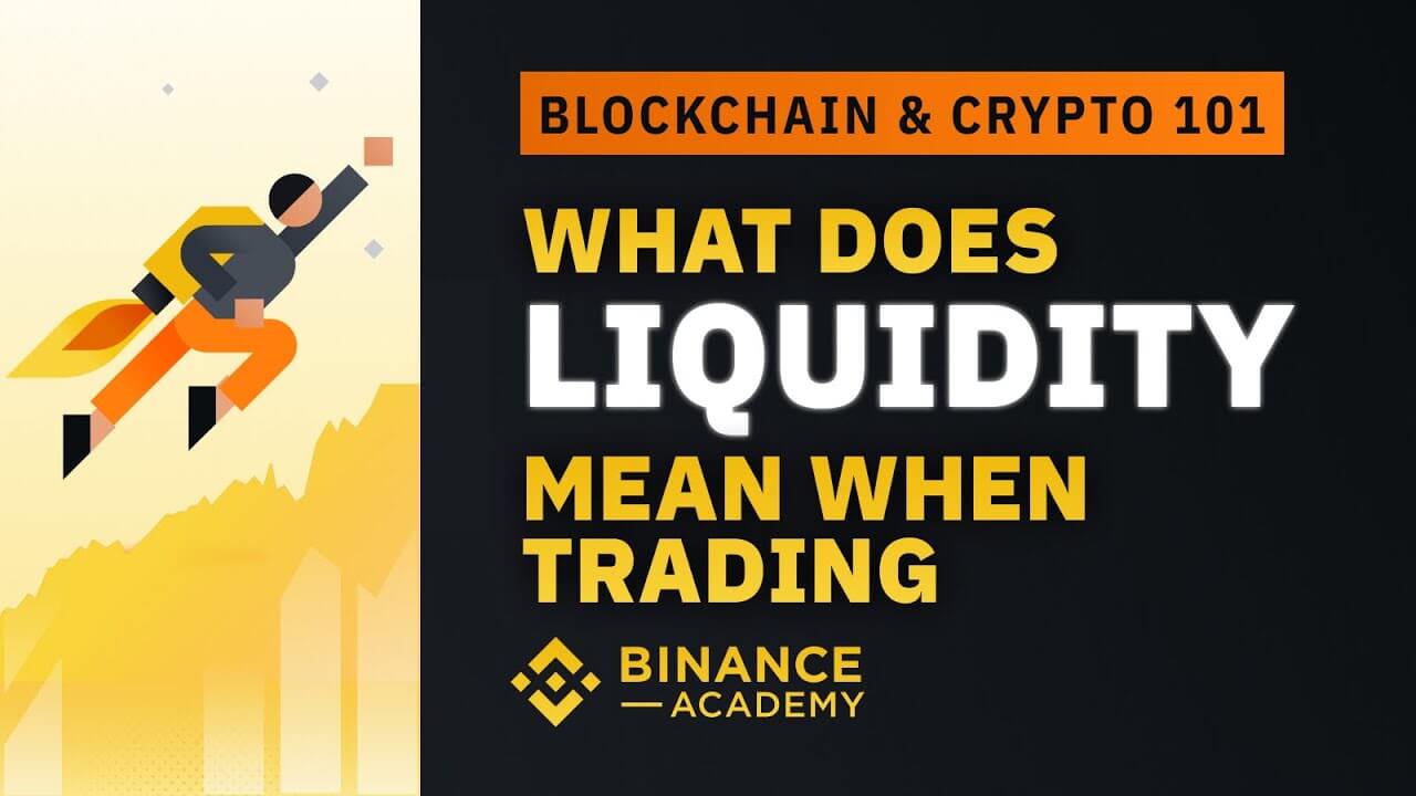 What Does Liquidity Mean When Trading|Explained For Beginners