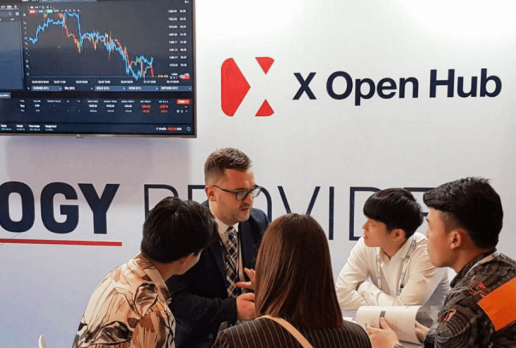 New Features are Available for X Open Hub - Liquidity Provider: News
