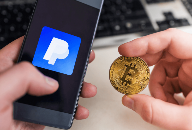 Paypal Starts Purchasing and Selling of Cryptocurrencies in the UK