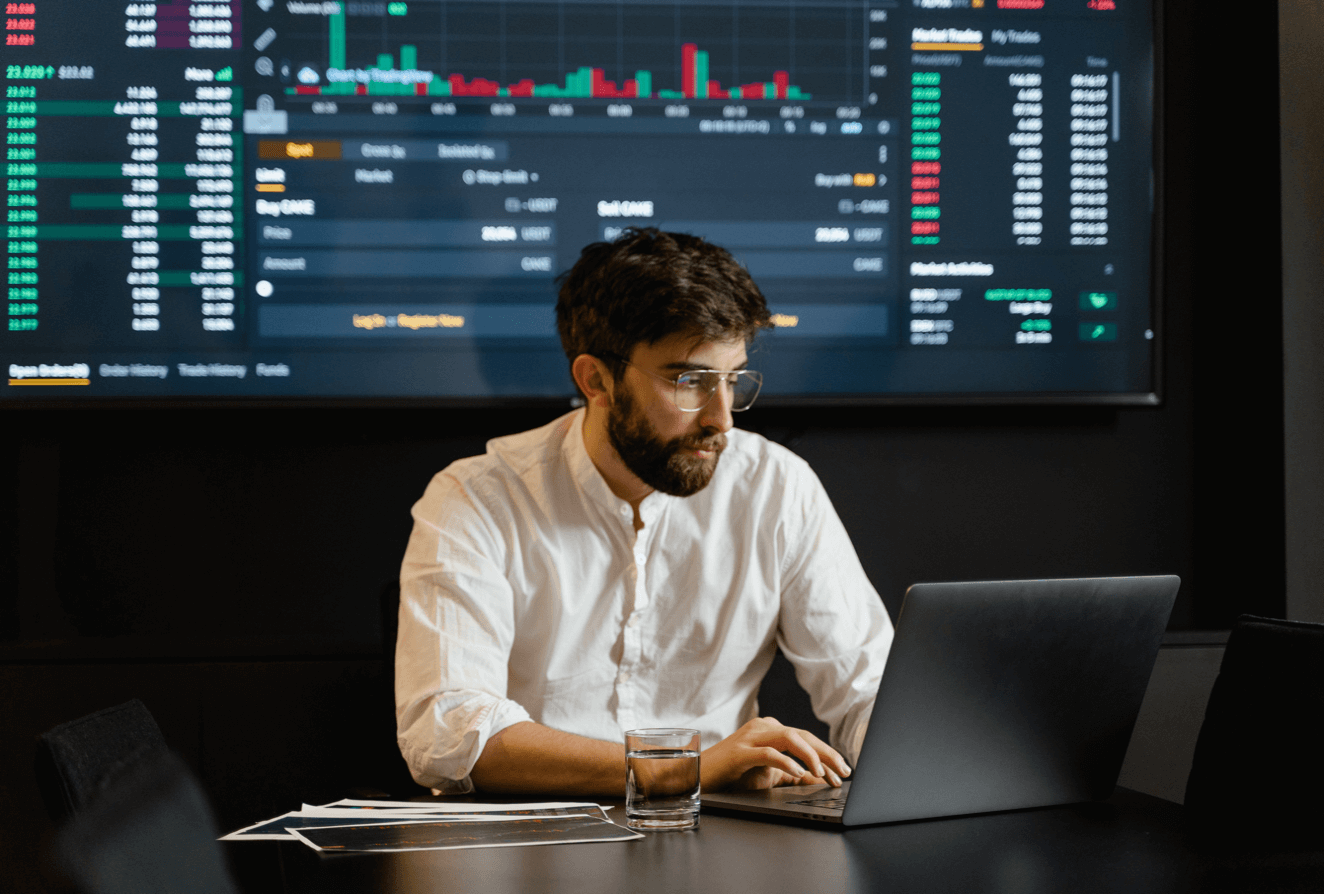Bitcoin Price Drops to $46,700 Despite Record Accumulation and Supply Shock