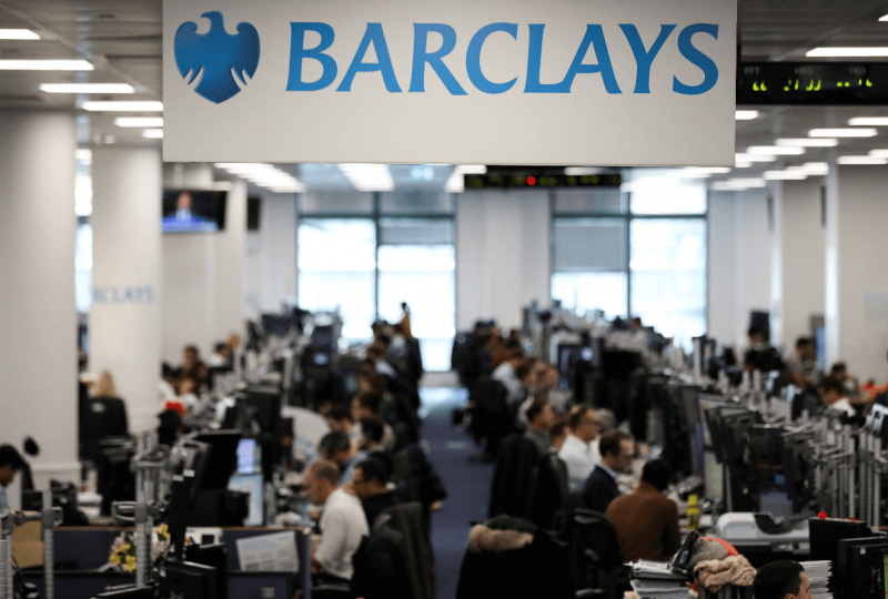 Barclays Buys Gap's $3.8 Billion Credit Card Portfolio