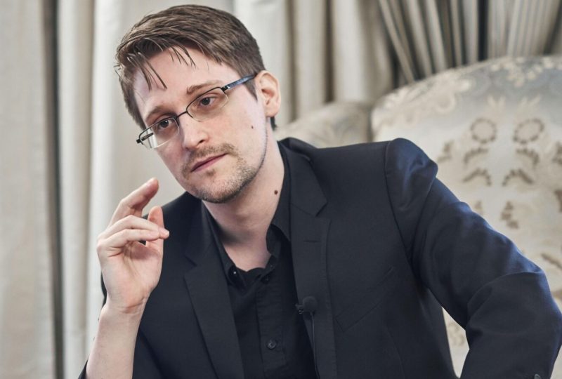 Snowden Says Competing Nations Now Under Pressure to Acquire Bitcoin