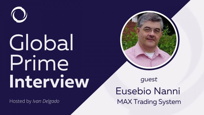 Interview With The Ultimate Forex Risk Manager - Eusebio Nanni & The MAX Trading System