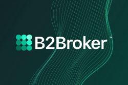 B2Broker Logo Liquidity Provider