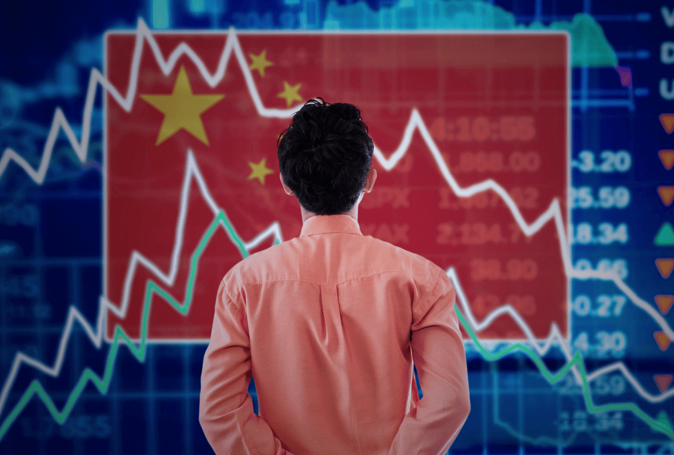 China’s Economy Is Getting Slammed. The S&P 500 Could Take the Next Hit.
