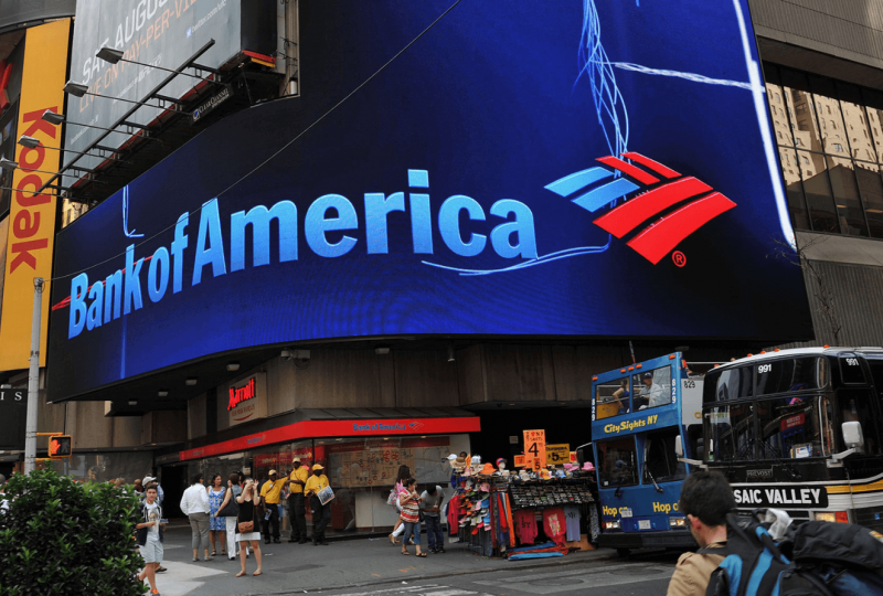 Who Bank of America Identifies as “Digital Assets Exposed Companies”?