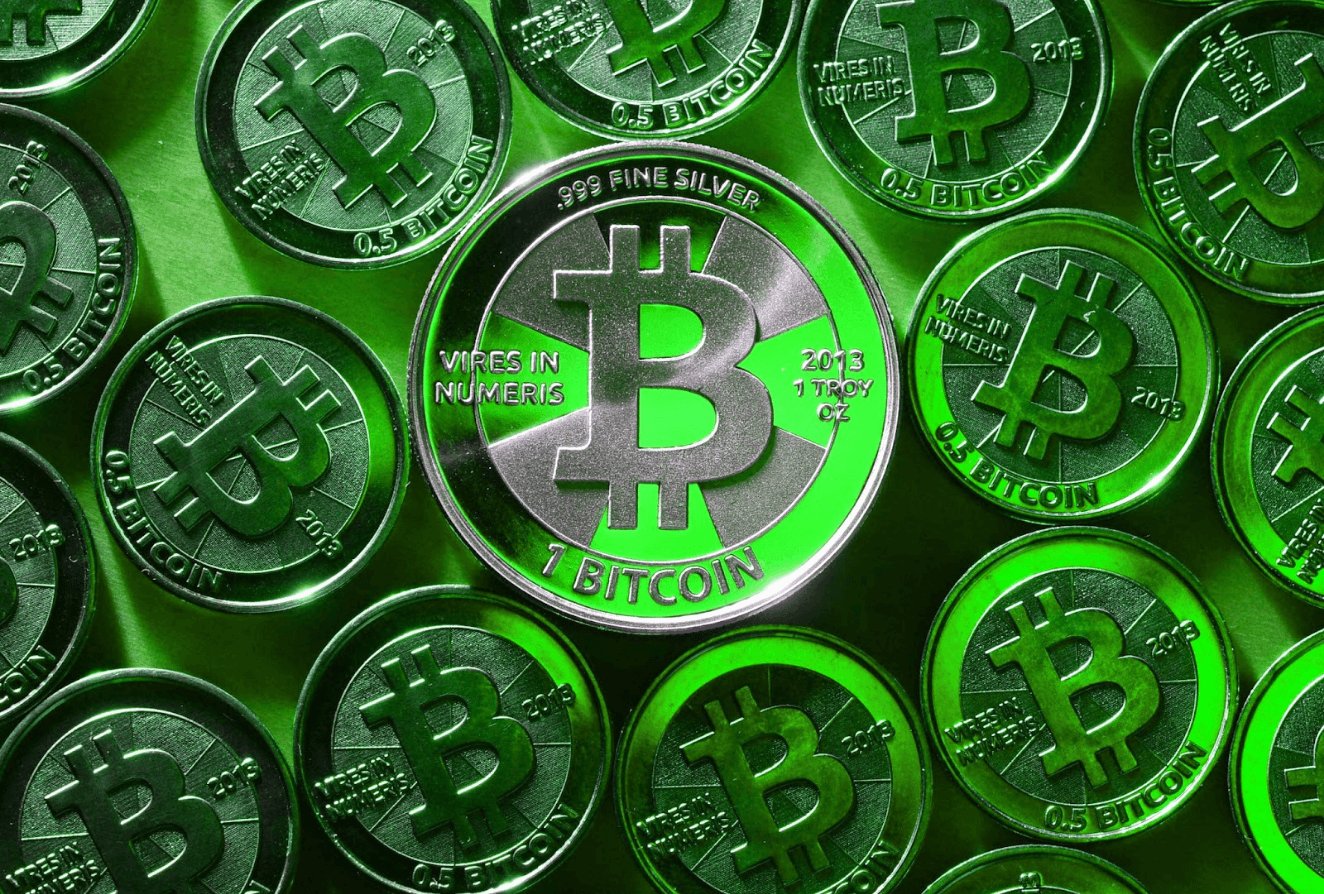 green cryptocurrency