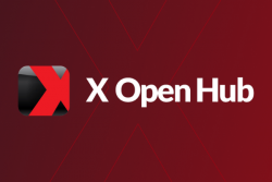 X Open Hub Logo Liquidity Provider