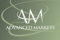 Advanced Markets Logo Liquidity Provider