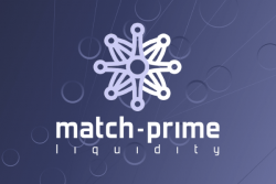 Match Prime Logo Liquidity Provider