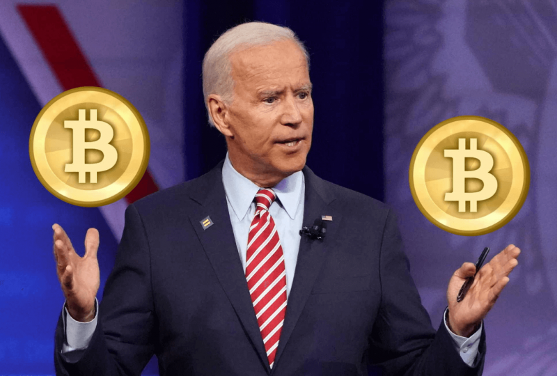 The Biden Administration Just Issued a Big Report on Cryptos