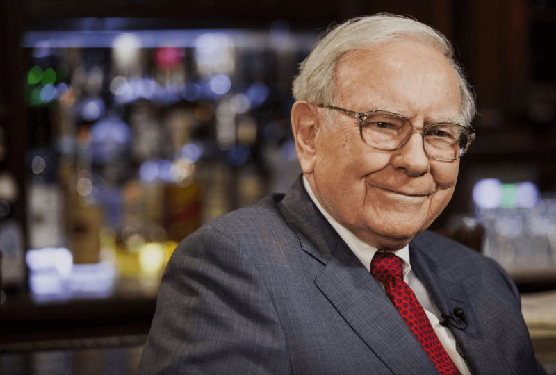 Warren Buffett Says What you Should Buy Right Now