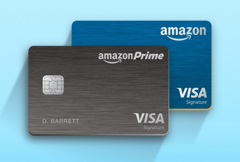 Amazon to Stop Accepting Visa Credit Cards