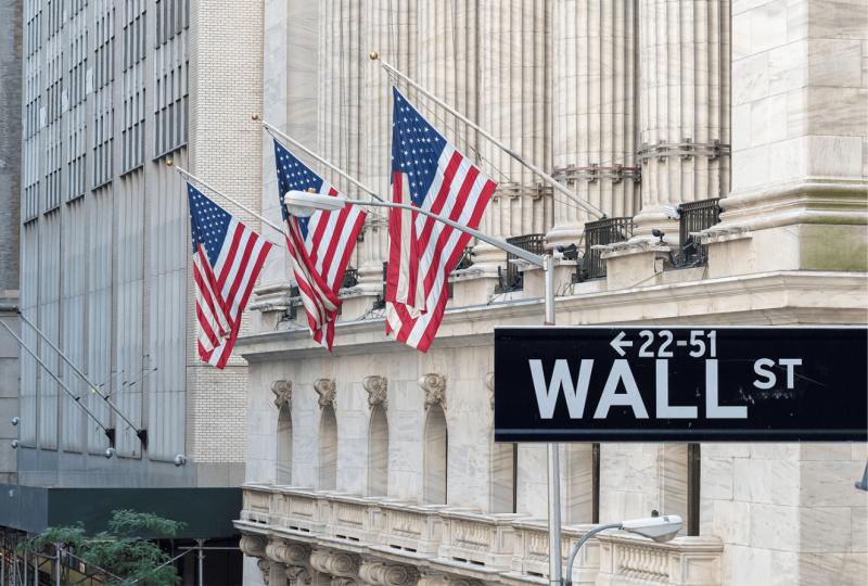 S&P 500, Nasdaq Mark Record Closing, Dow Eases - Wall Street Close