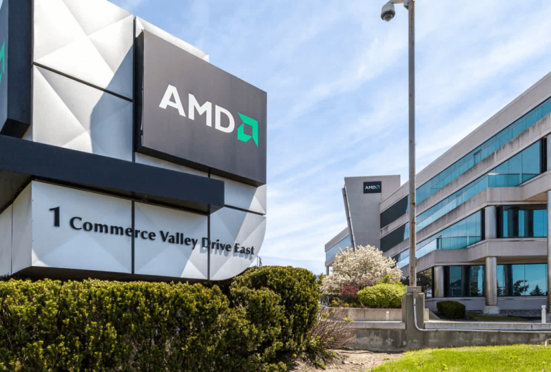 AMD Stock Could Be Hurt When Chip Shortage Ends, Says Analyst