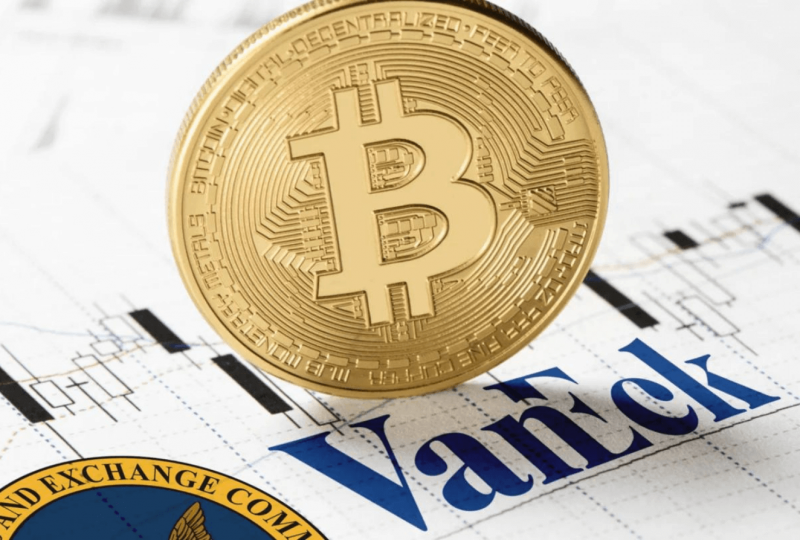 VanEck Bitcoin ETF is set to debut on the market on November 16th
