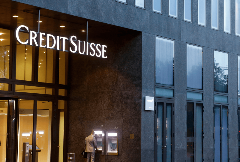 Credit Suisse Plans Accelerated China Expansion, Says China CEO