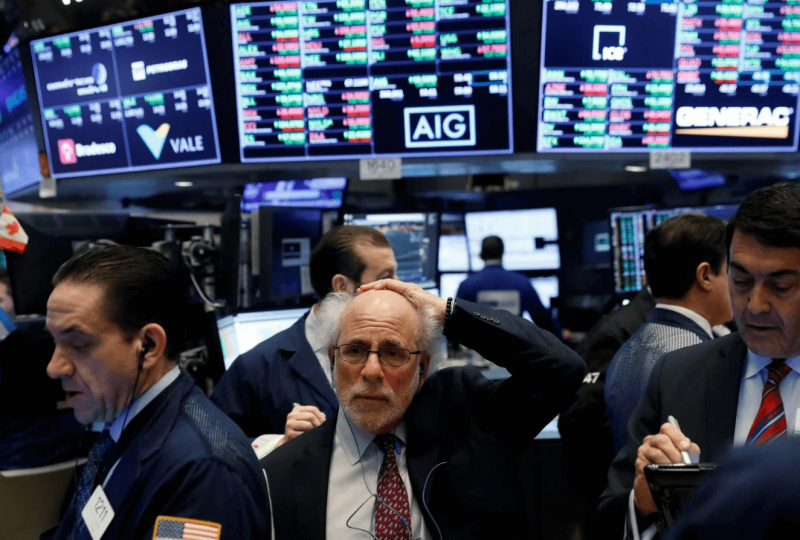 Kiyosaki: The US Stock Market is Headed for "Giant Crash"
