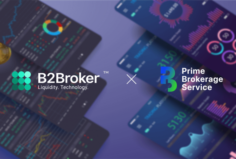 B2Broker Announces PBS as a New Fintech Player at the Stock Market