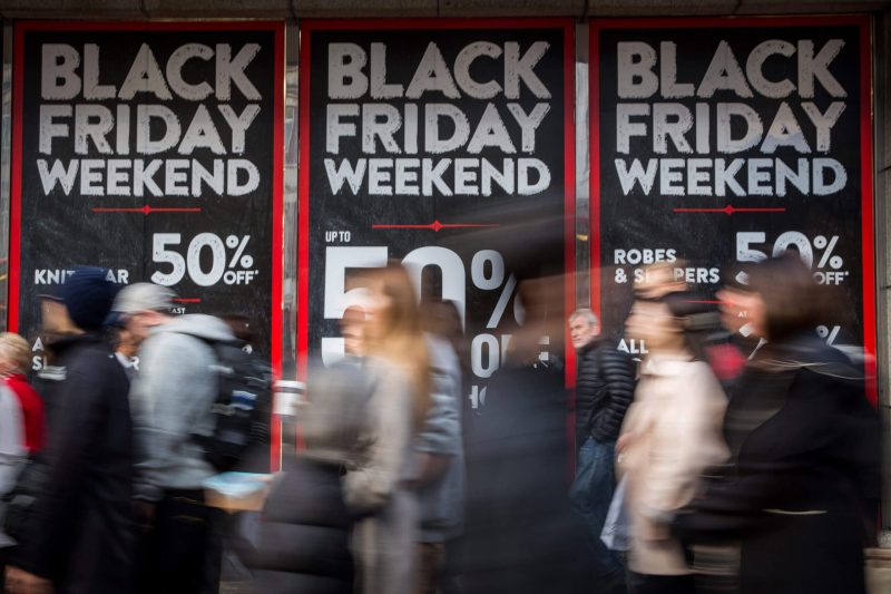 Here’s What The Black Friday Carnage May Mean For The Stock Market’s Trade Monday, Analysts Say