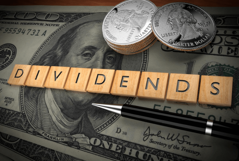 Here’s Our List of the best stocks with big Dividends.