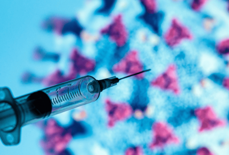 European Markets Fall As Moderna Boss Says Vaccine Less Effective Against Omicron
