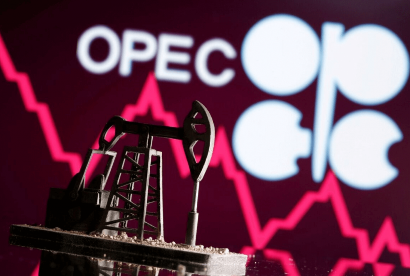 Oil Gains And Stocks Tick Up As OPEC Meet On Omicron