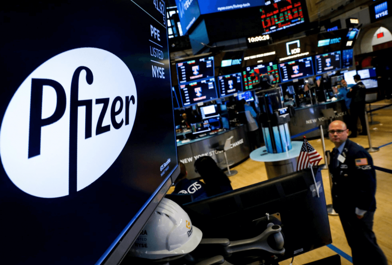 Stock Market News Live Updates: Stocks Mixed After Two-Day Rally Amid Pfizer's Omicron Vaccine Update