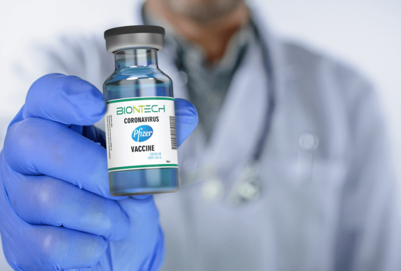 BioNTech, Pfizer Vaccine Neutralises Omicron With Three Shots