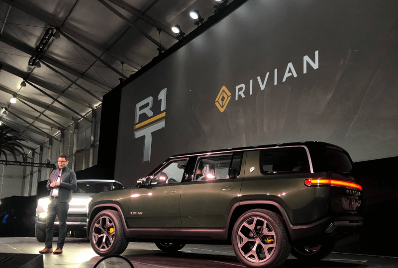 Rivian Is ‘The One’ That Can Challenge Tesla: Morgan Stanley