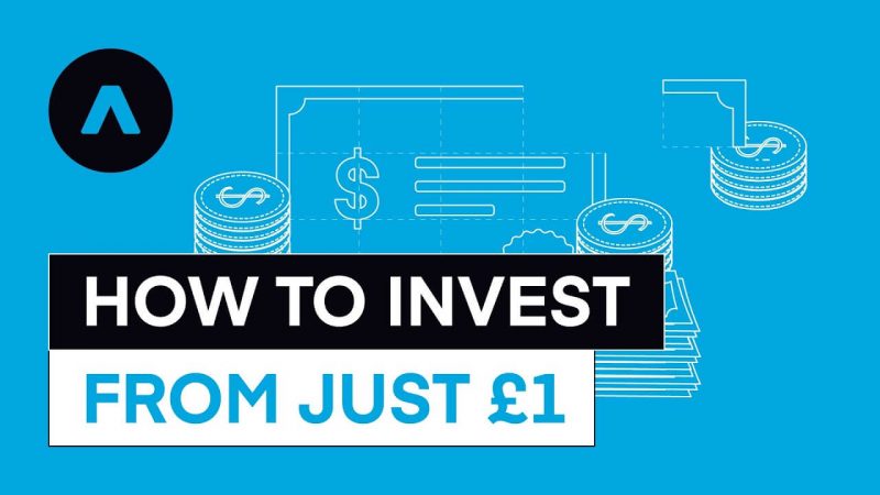 Introduction To Fractional Shares: How To Invest From Just £1