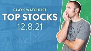 Top 10 Stocks For December 08, 2021