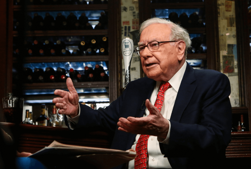 Warren Buffett Says These Are The Best Stocks When Inflation Spikes