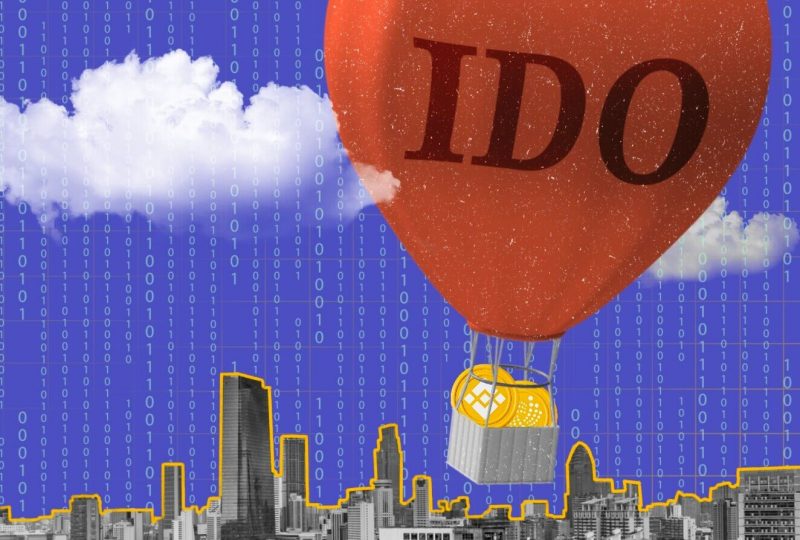 What is Initial DEX Offering (IDO)?