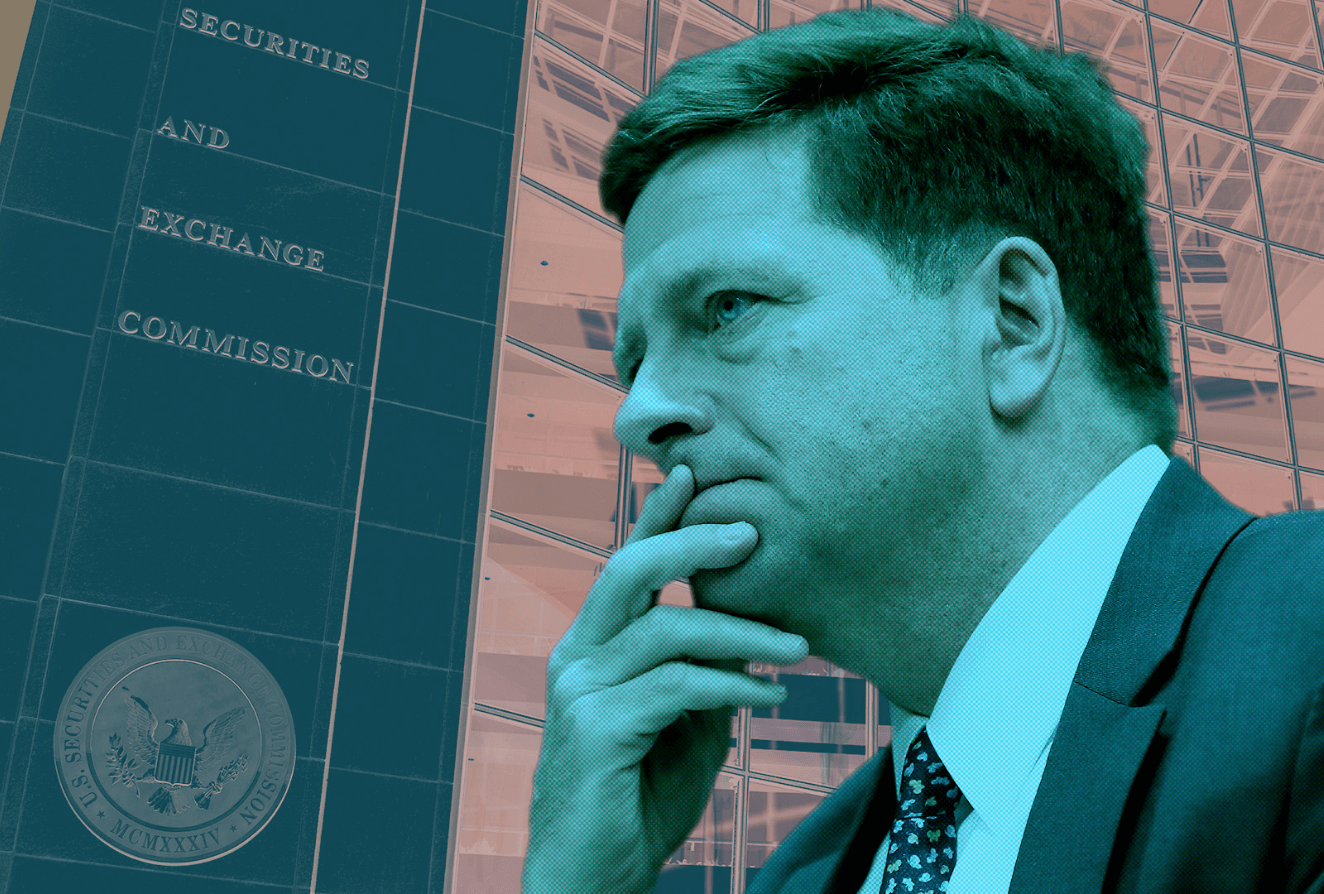 SEC Chair Won’t Comment on Whether Ethereum is a Security