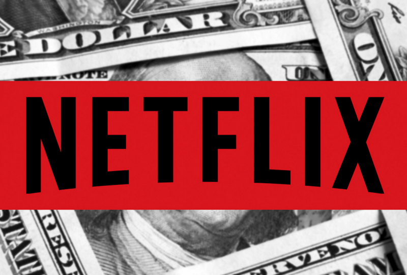 Netflix Raises U.S. Prices, And The Stock Is Up