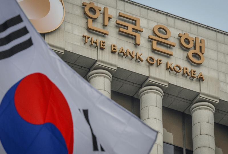 Bank of Korea Says First Phase of CBDC Test Completed Successfully