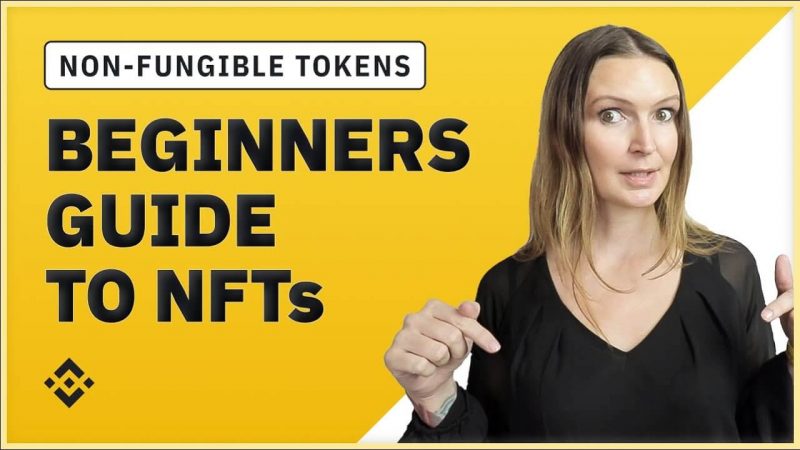 A beginner's guide to NFTs (Non-Fungible Tokens)