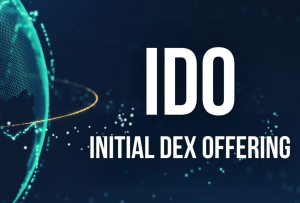 What is Initial DEX Offering (IDO)?