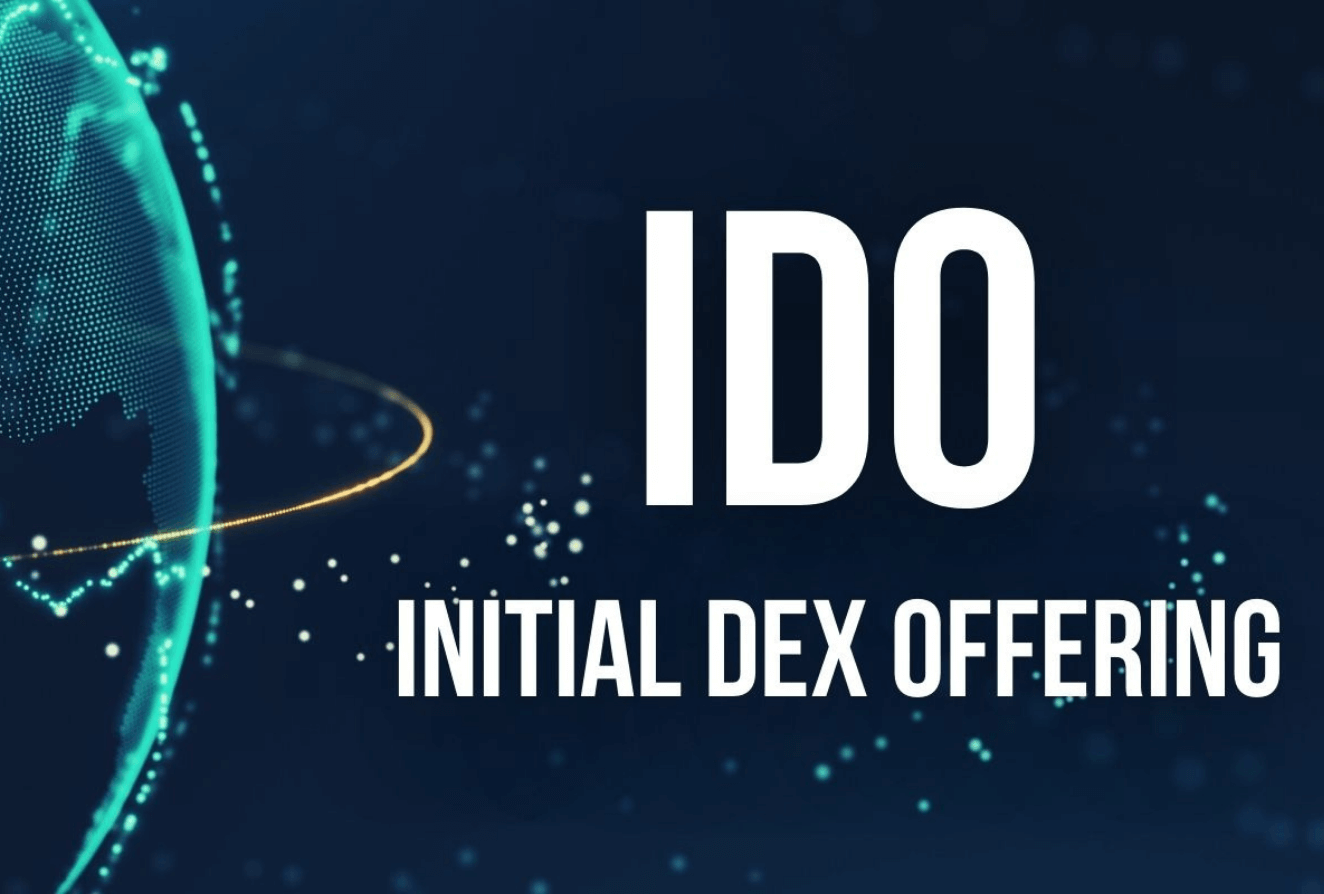 What is Initial DEX Offering (IDO)?