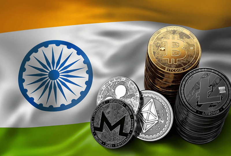 India to Tax Crypto Income, Launch Central Bank Digital Currency