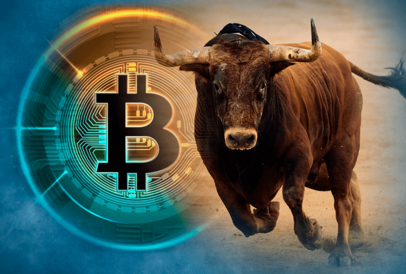 Bitcoin Is Back Over $41,000 as Cryptos Regain Strength
