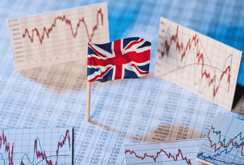 European Stock Markets Slide Despite UK Economy Posting Strong Growth