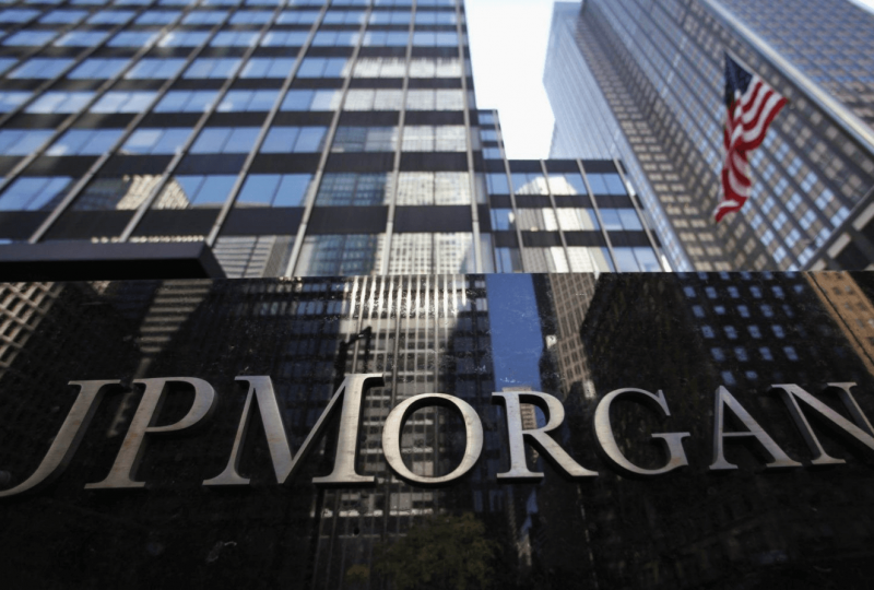 JPMorgan Now Expects Nine Straight Fed Rate Increases Until March 2023