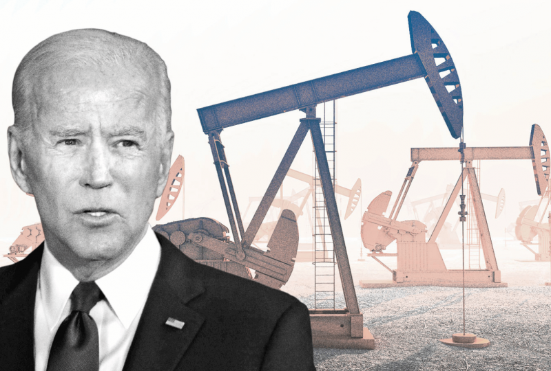 Oil Prices Jump 10%. Neither OPEC Nor Biden Is Coming To The Rescue.