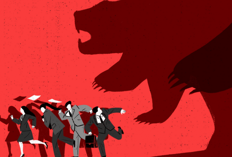 Prepare for a Bear Market in 2022: Bank of America
