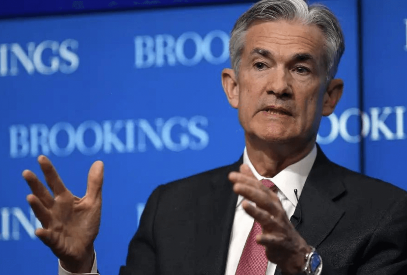 Fed’s Powell Puts Half-Point Rate Hike on the Table for May