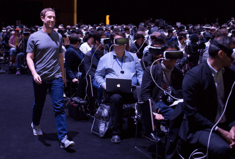Mark Zuckerberg’s Metaverse May Take a Decade to Bloom. Wall Street Still Celebrated