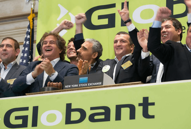 Globant Plans Acquisitions to Boost Push Into Asia and Europe